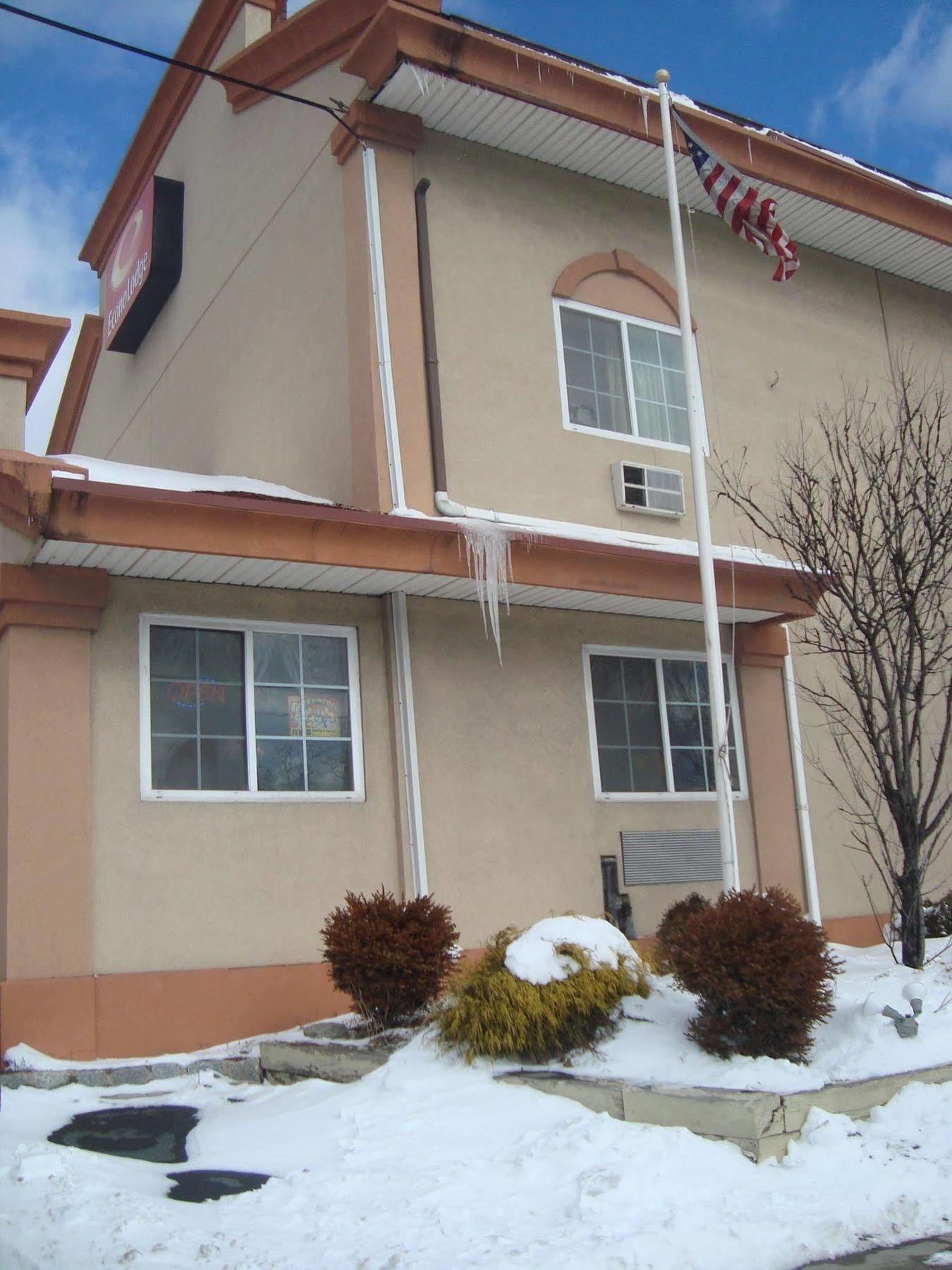 Inn At Монтичело Екстериор снимка